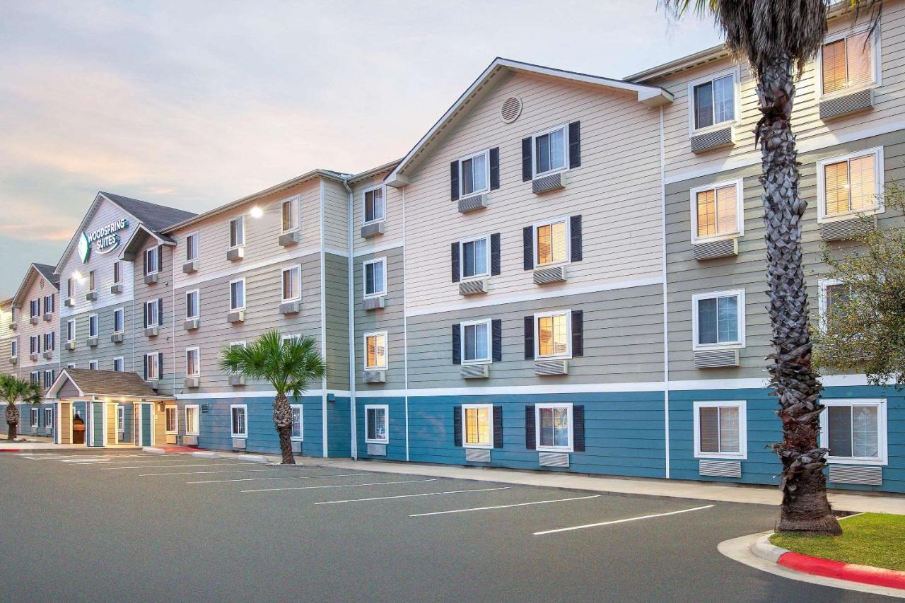 Woodspring Suites Pharr Kültér fotó