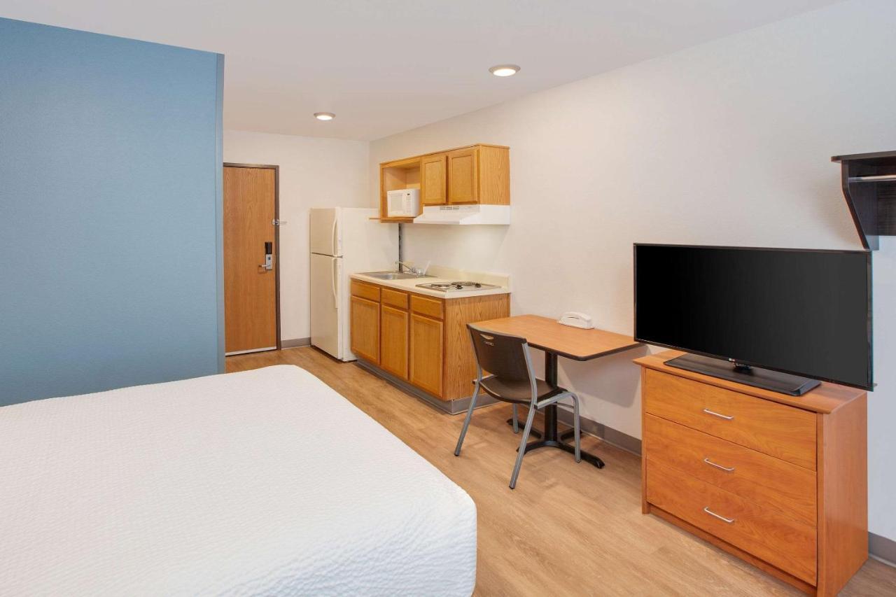 Woodspring Suites Pharr Kültér fotó