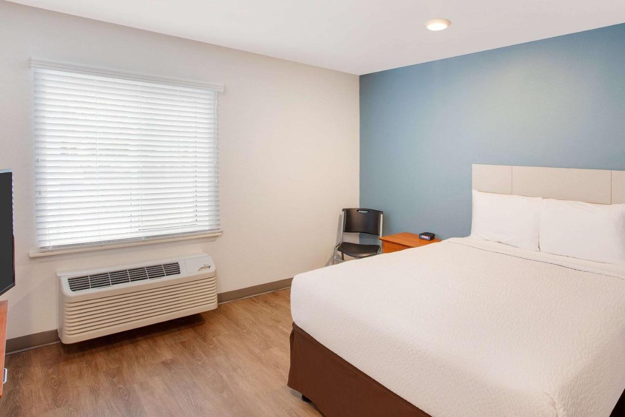 Woodspring Suites Pharr Kültér fotó