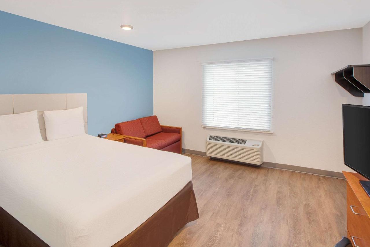 Woodspring Suites Pharr Kültér fotó