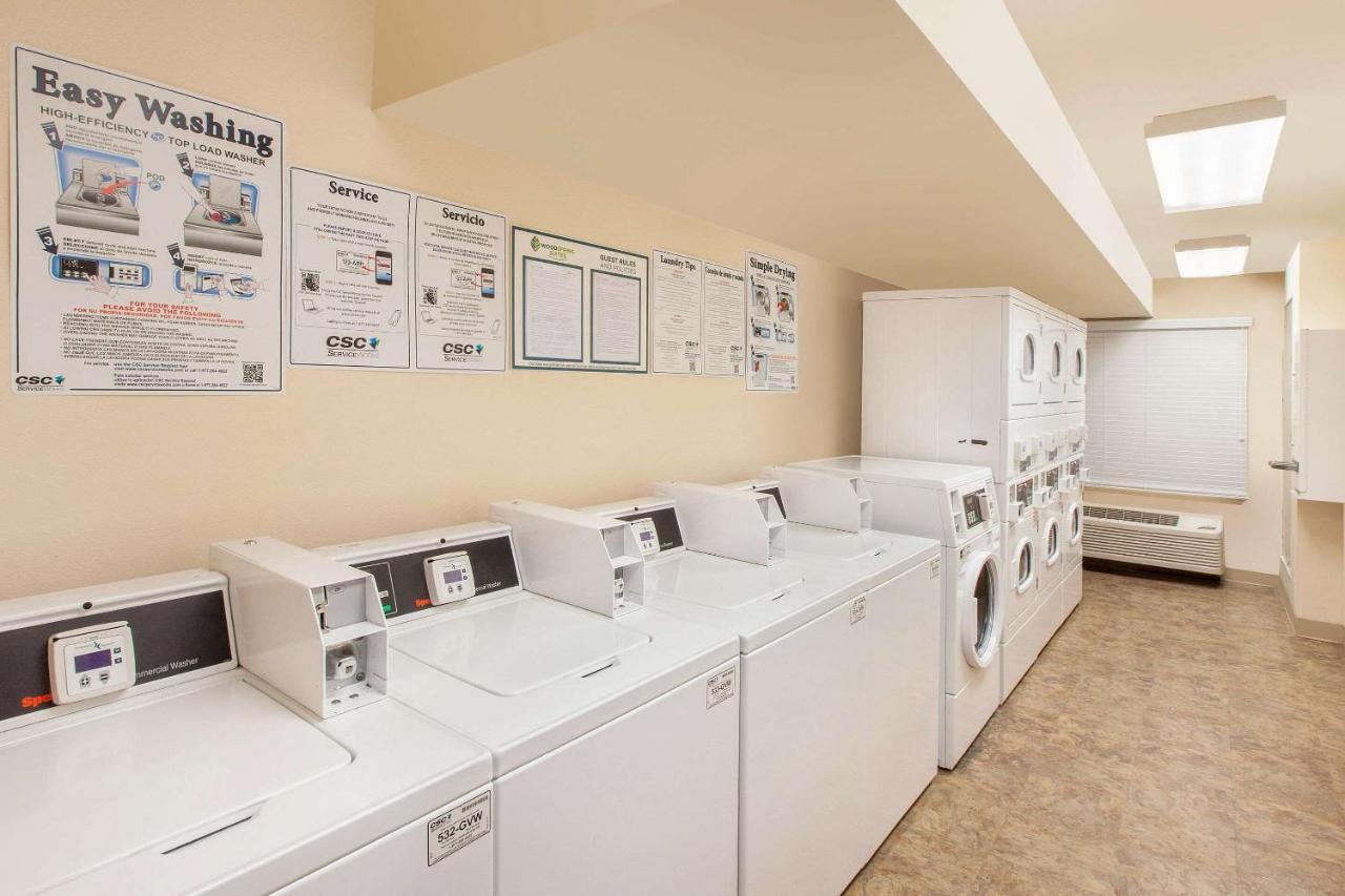 Woodspring Suites Pharr Kültér fotó