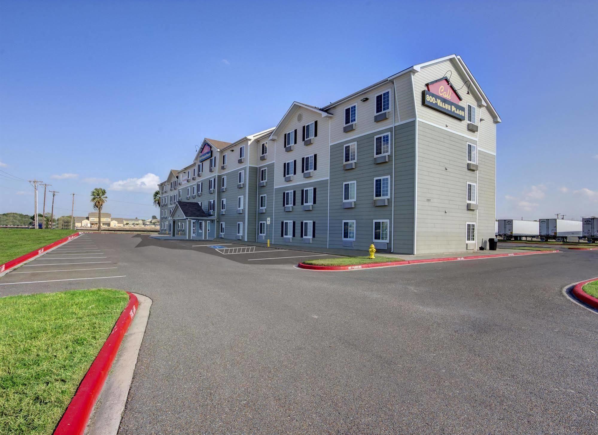 Woodspring Suites Pharr Kültér fotó