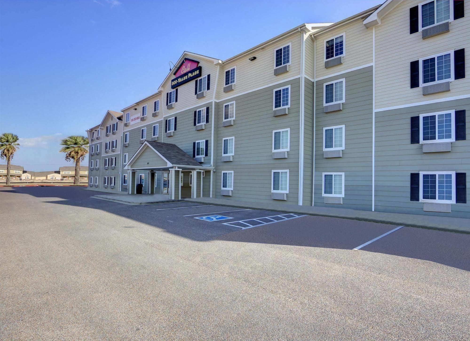 Woodspring Suites Pharr Kültér fotó
