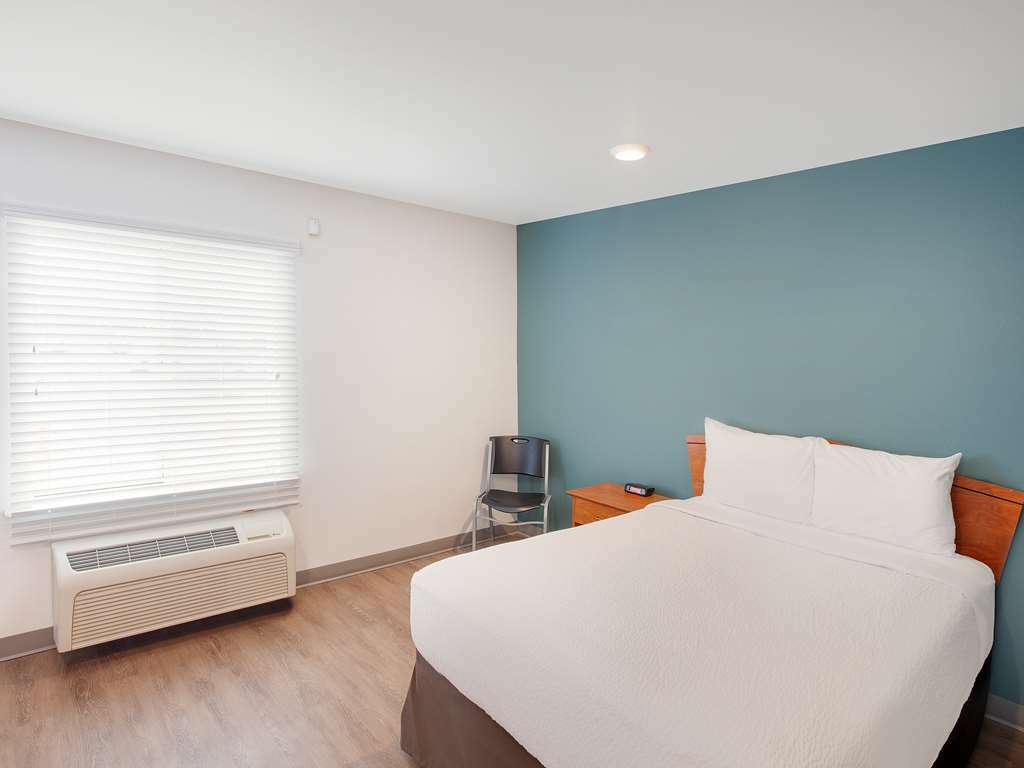 Woodspring Suites Pharr Szoba fotó
