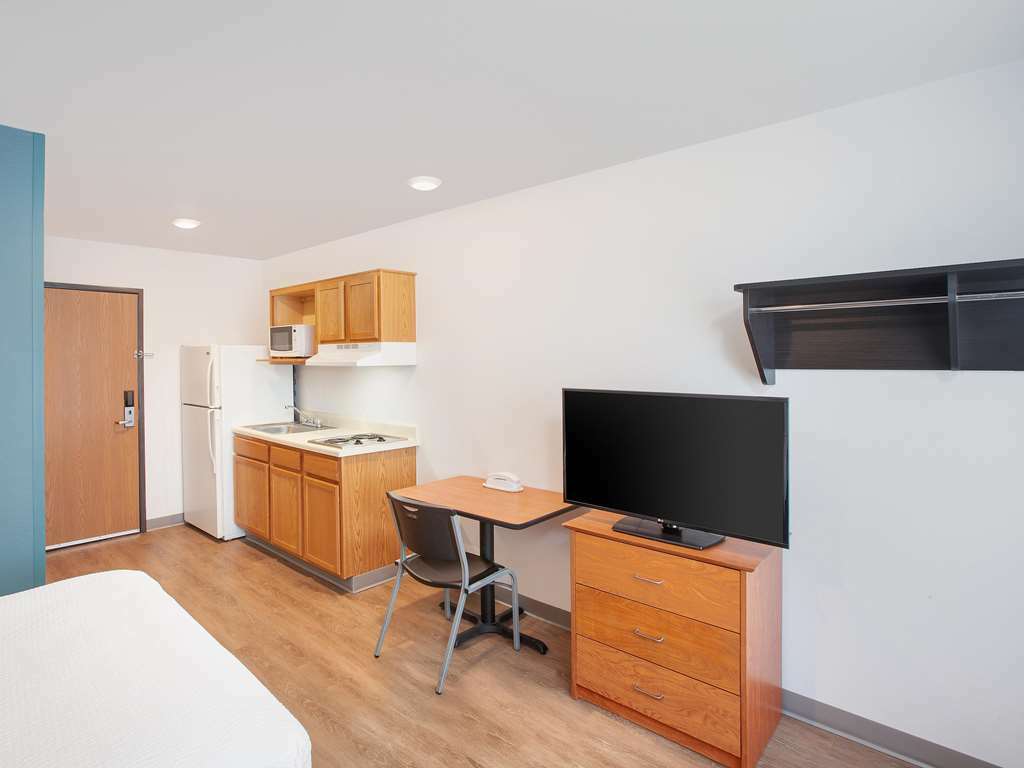 Woodspring Suites Pharr Szoba fotó