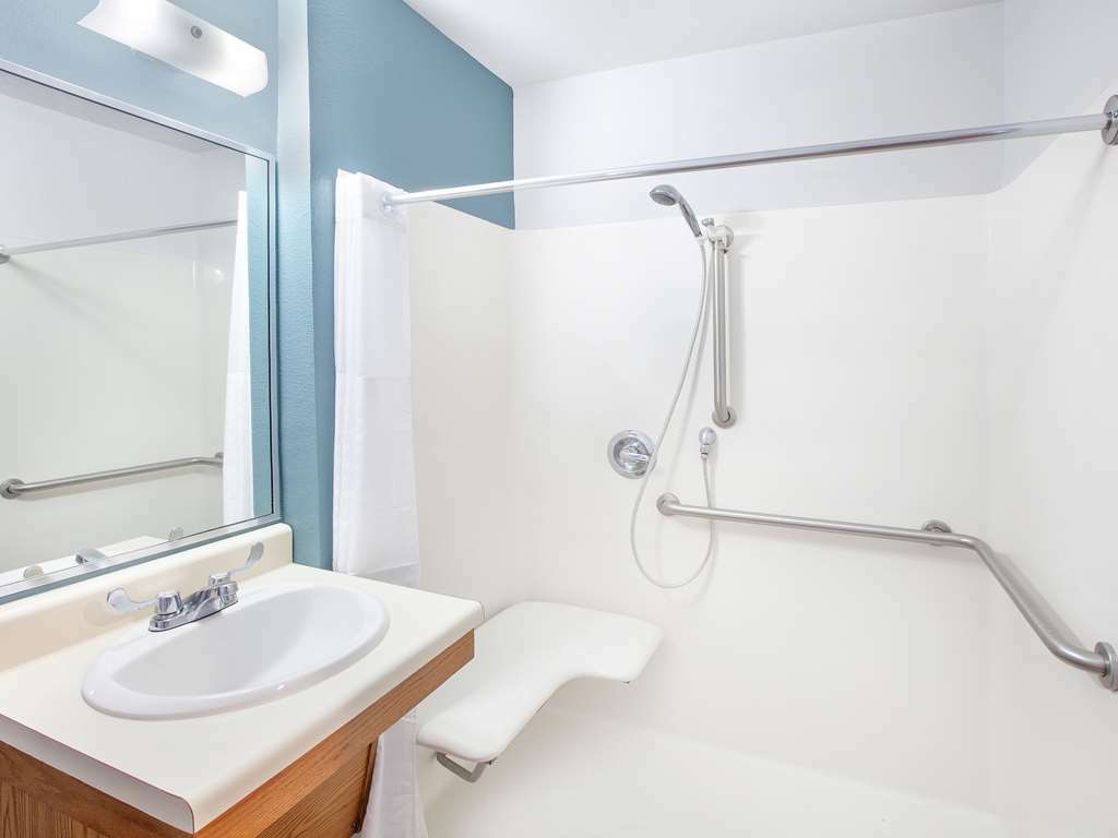 Woodspring Suites Pharr Szoba fotó
