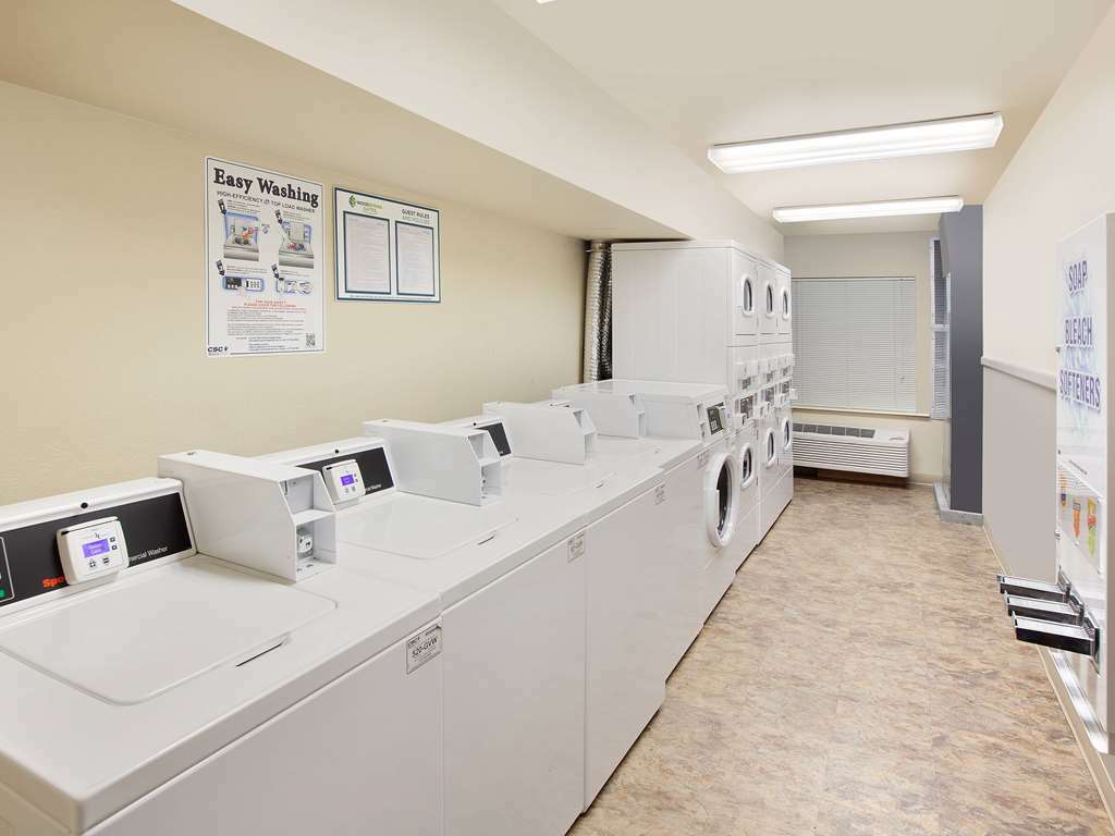Woodspring Suites Pharr Létesítmények fotó