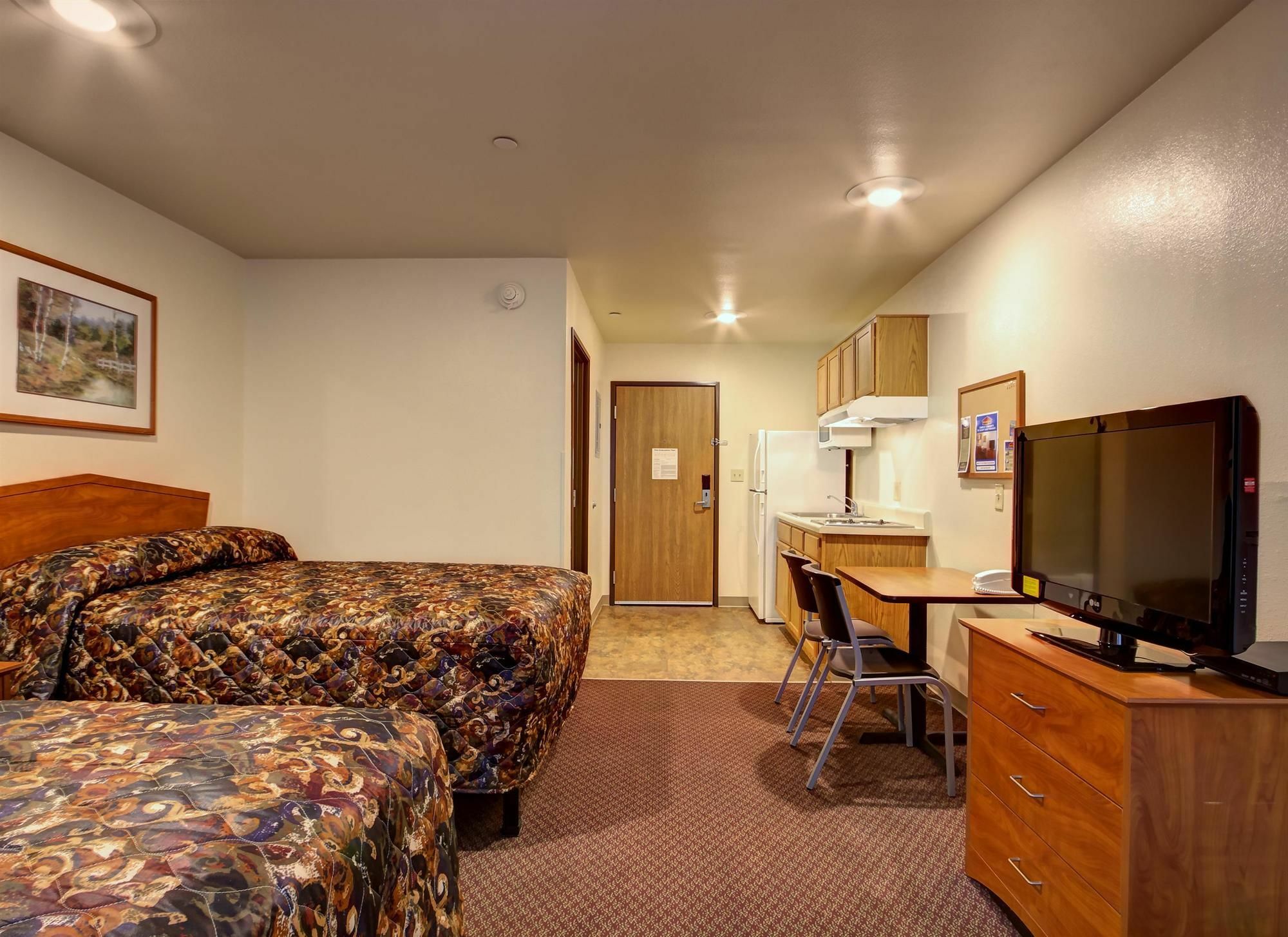 Woodspring Suites Pharr Kültér fotó